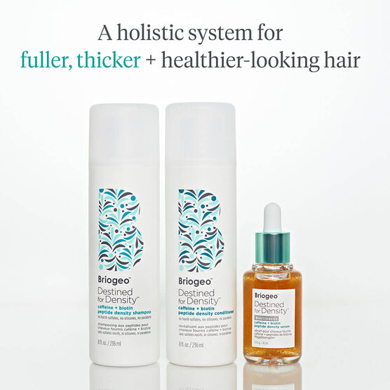 DESTINED FOR DENSITY PEPTIDE SHAMPOO